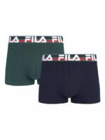 Fila Boxer Elastic Band Ανδρικό Εσώρουχο/Μπόξερ FU5280-406