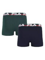 Fila Boxer Elastic Band Ανδρικό Εσώρουχο/Μπόξερ FU5280-406 - Image 3