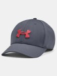 Under Armour Blitzing ADJ Cap Unisex Καπέλο 1376701-044