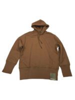 Body Action Oversized Hoodie Ανδρικό Φούτερ με Κουκούλα 063219-06-Brown - Image 8