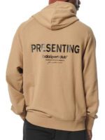 Body Action Fleece Pullover Hoodie Ανδρικό Φούτερ με Κουκούλα και Τσέπες  063314-05E - Image 4