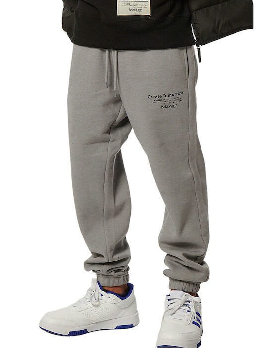 Body Action Basic SweatPants Παιδικό Παντελόνι Φόρμας 024303-03