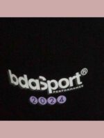 Body Action Lounge Fleece Pants Γυναικείο Παντελόνι Φόρμας 021335-01-Black - Image 5