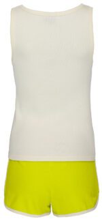 Fila Jersey TopFrench Terry Shorts Γυναικεία Πυτζάμα FPS4163-335 - Image 3