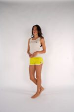 Fila Jersey TopFrench Terry Shorts Γυναικεία Πυτζάμα FPS4163-335 - Image 6