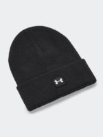 Under Armour Halftime Cuff Beanie Ανδρικός Σκούφος Πλεκτός 1373155-001