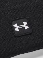 Under Armour Halftime Cuff Beanie Ανδρικός Σκούφος Πλεκτός 1373155-001 - Image 4