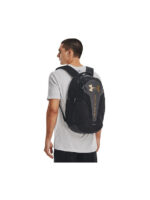 Under Armour Hustle 5.0 Unisex Σακίδιο Πλάτης 1361176-004 - Image 3