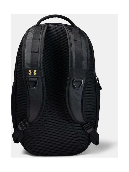 Under Armour Hustle 5.0 Unisex Σακίδιο Πλάτης 1361176-004 - Image 5