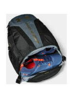 Under Armour Hustle 5.0 Unisex Σακίδιο Πλάτης 1361176-004 - Image 6