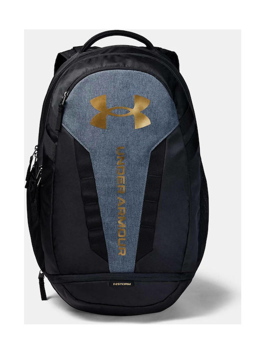 Under Armour Hustle 5.0 Unisex Σακίδιο Πλάτης 1361176-004 - Image 1