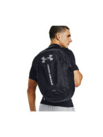 Under Arnour Hustle 5 Βackpack Τσάντα Πλάτης 1361176-001 - Image 3