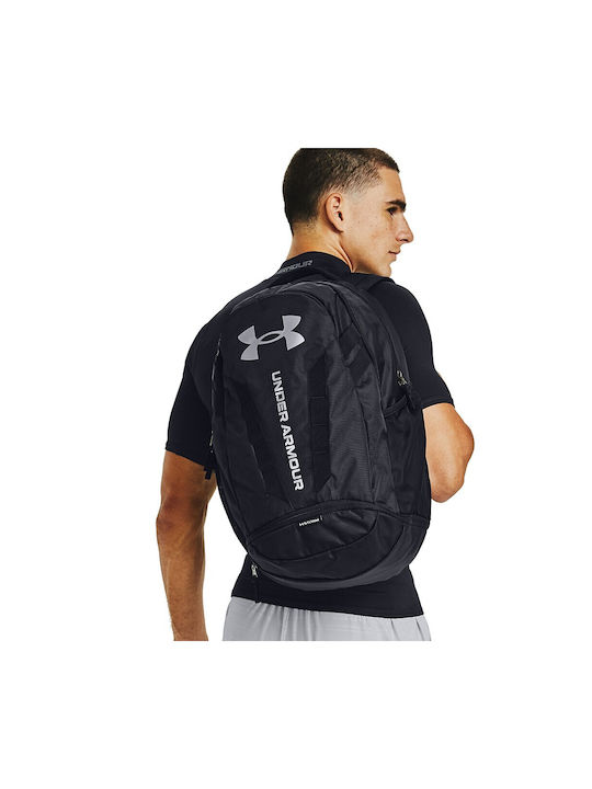 Under Arnour Hustle 5 Βackpack Τσάντα Πλάτης 1361176-001 - Image 3