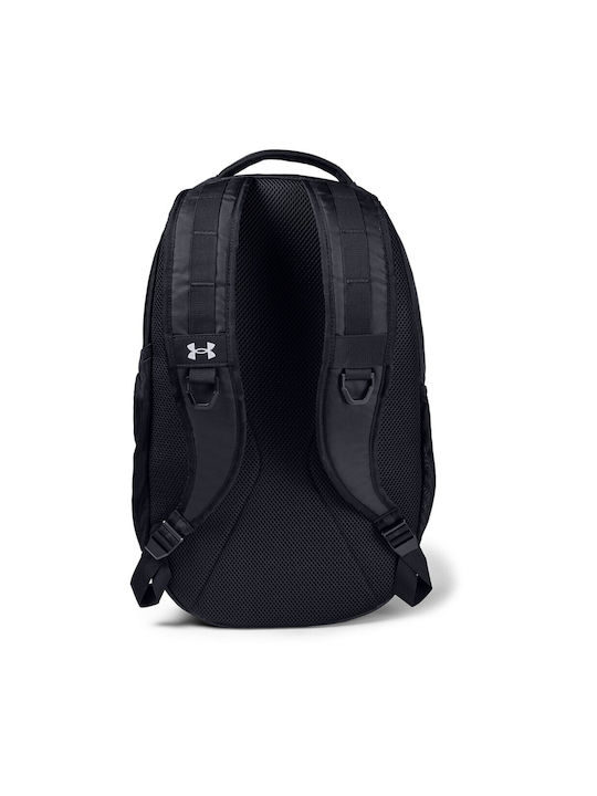 Under Arnour Hustle 5 Βackpack Τσάντα Πλάτης 1361176-001 - Image 4
