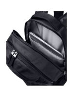 Under Arnour Hustle 5 Βackpack Τσάντα Πλάτης 1361176-001 - Image 5