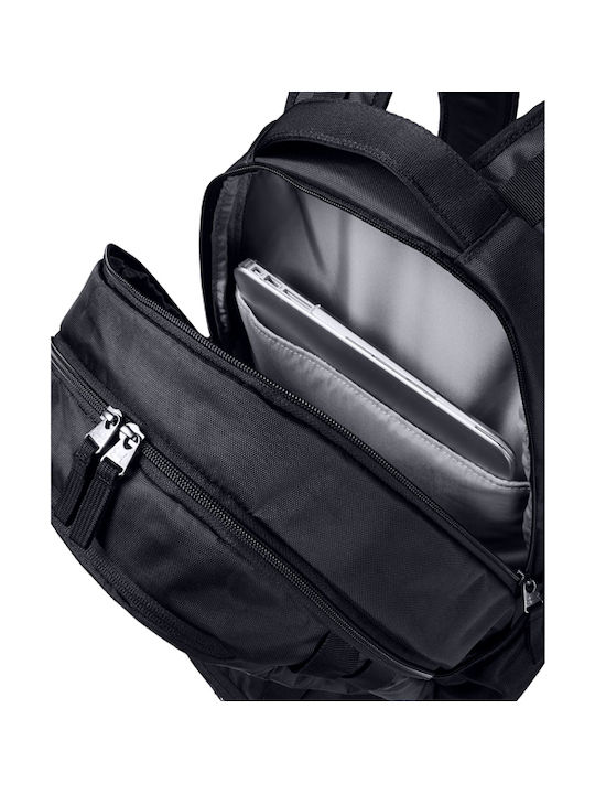 Under Arnour Hustle 5 Βackpack Τσάντα Πλάτης 1361176-001 - Image 5