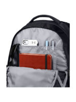Under Arnour Hustle 5 Βackpack Τσάντα Πλάτης 1361176-001 - Image 7