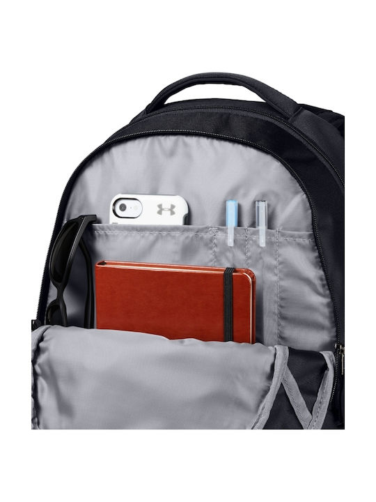 Under Arnour Hustle 5 Βackpack Τσάντα Πλάτης 1361176-001 - Image 7