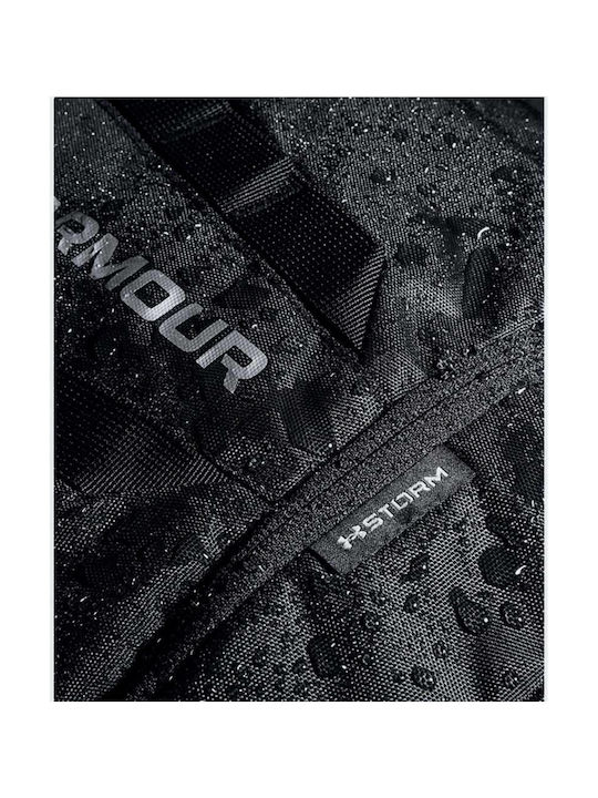 Under Arnour Hustle 5 Βackpack Τσάντα Πλάτης 1361176-001 - Image 8
