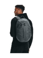 Under Armour Hystle Lite Υφασμάτινο Σακίδιο Πλάτης 1364180-012 - Image 3