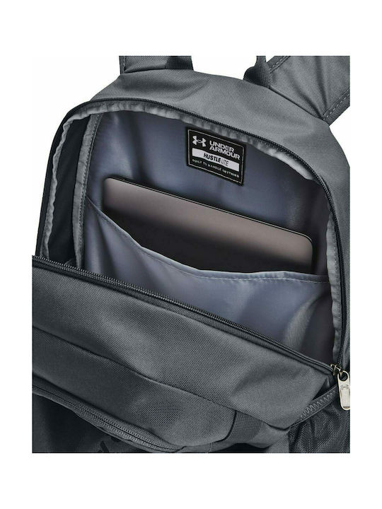 Under Armour Hystle Lite Υφασμάτινο Σακίδιο Πλάτης 1364180-012 - Image 7