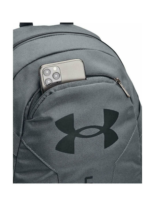 Under Armour Hystle Lite Υφασμάτινο Σακίδιο Πλάτης 1364180-012 - Image 8