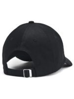 Under Armour Favorites Hat Jockey Γυναικείο Καπέλο 1369790-003-OS - Image 3