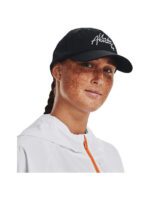 Under Armour Favorites Hat Jockey Γυναικείο Καπέλο 1369790-003-OS - Image 4