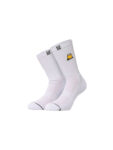 Bee Unusual "Honey" Premium Socks Κάλτσες AS-240121-White