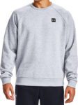 Under Armour Rival Fleece Crew Ανδρικό Φούτερ 1357096-011