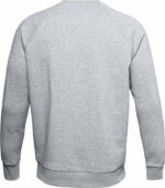 Under Armour Rival Fleece Crew Ανδρικό Φούτερ 1357096-011 - Image 7