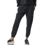 Body Action Sport Gym Tech Joggers Γυναικείο Παντελόνι Φόρμας 021444-01-Black