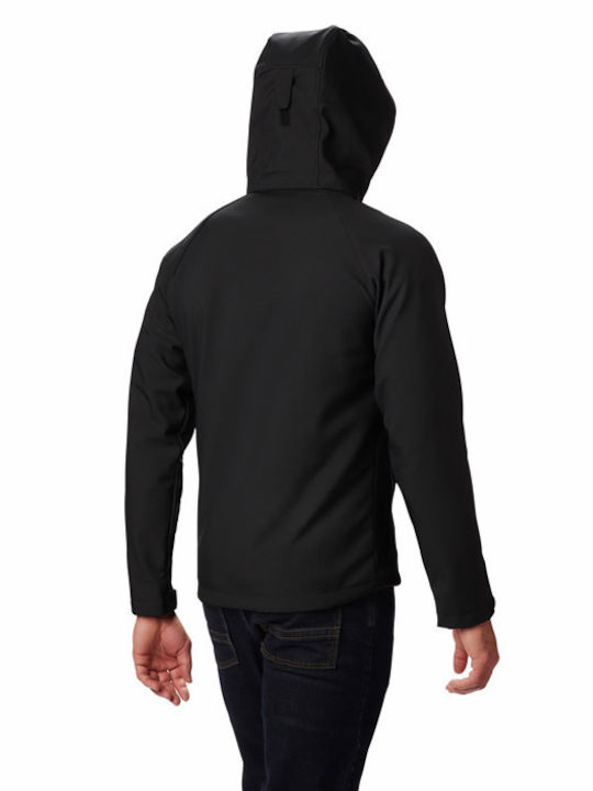 Columbia Cascade Ridge™ III Softshell Ανδρικό Μπουφάν 2090412-010 - Image 3