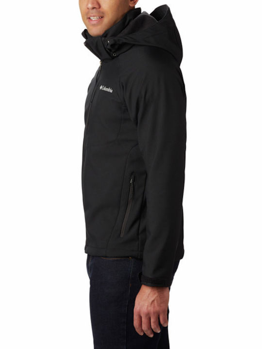 Columbia Cascade Ridge™ III Softshell Ανδρικό Μπουφάν 2090412-010 - Image 4