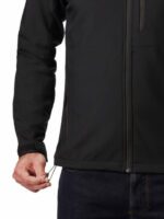 Columbia Cascade Ridge™ III Softshell Ανδρικό Μπουφάν 2090412-010 - Image 6