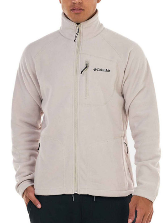 columbia_fast_trek_ii_full_andriki_zaketa_fleece_me_fermouar_mpez_am3039_278. Columbia Fast Trek™ II Full-Zip Fleece Ανδρική Ζακέτα AM3039A-278 - Image 1