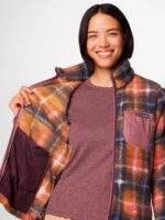 Columbia West Bend Print Full-Zip Sherpa Γυναικεία Ζακέτα 2085851-609 - Image 9