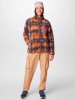 Columbia West Bend Print Full-Zip Sherpa Γυναικεία Ζακέτα 2085851-609 - Image 10
