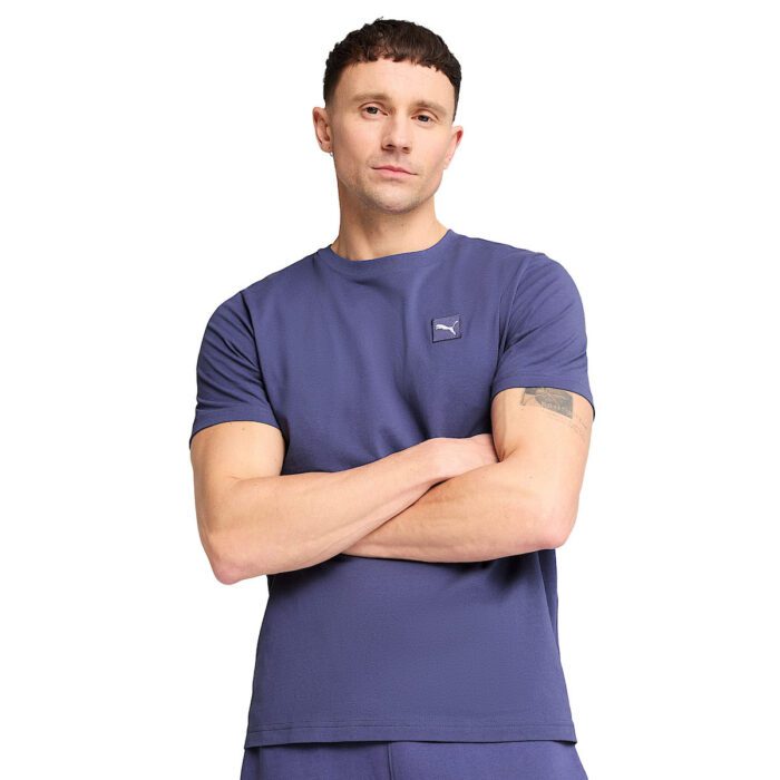 Puma ESS Elevated Tee Ανδρικό Κοντομάνικο 684726-46