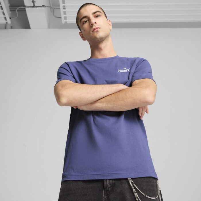 Puma ESS Small No.1 Logo Tee (s) Ανδρικό Κοντομάνικο 682535-46