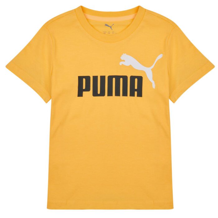 Puma ESS 2 Color No.1 Logo Tee Παιδικό Κοντομάνικο Αγόρι 685778-55