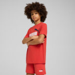 Puma ESS 2 Color No.1 Logo Tee Παιδικό Κοντομάνικο Αγόρι 685778-15 - Image 2