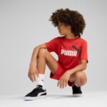 Puma ESS 2 Color No.1 Logo Tee Παιδικό Κοντομάνικο Αγόρι 685778-15 - Image 4