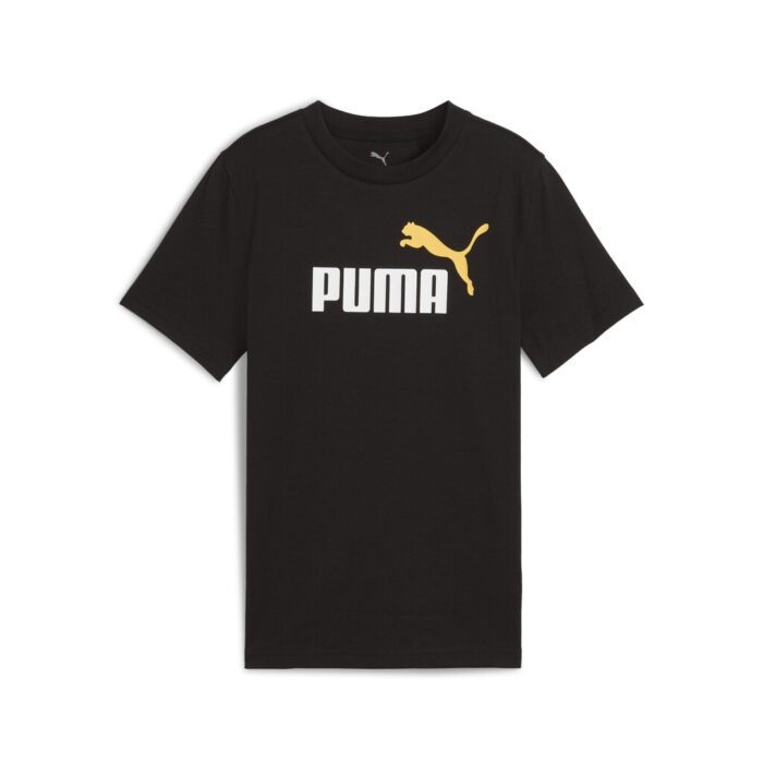 Puma ESS 2 Color No.1 Logo Tee Παιδικό Κοντομάνικο Αγόρι 685778-56