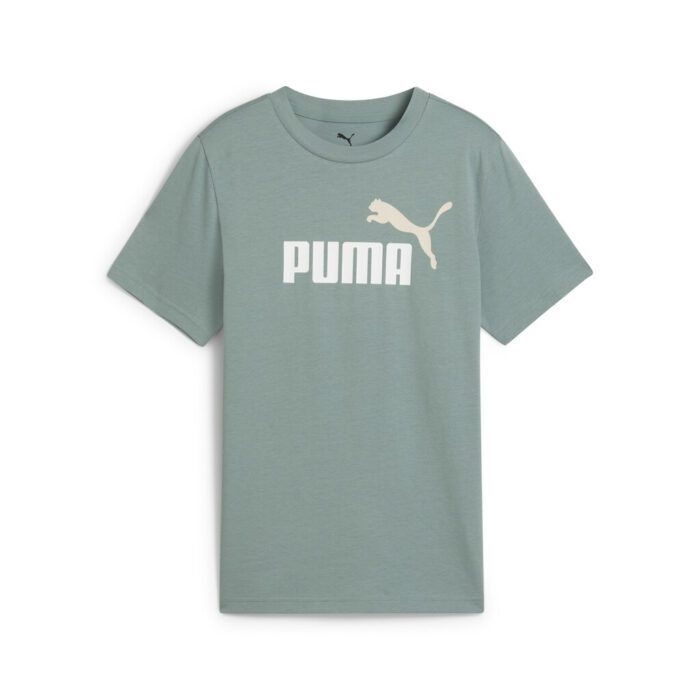 Puma ESS 2 Color No.1 Logo Tee Παιδικό Κοντομάνικο Αγόρι 685778-30