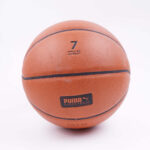 Puma Basketball Top Leather Μπάλα Μπάσκετ 083557-01 - Image 3
