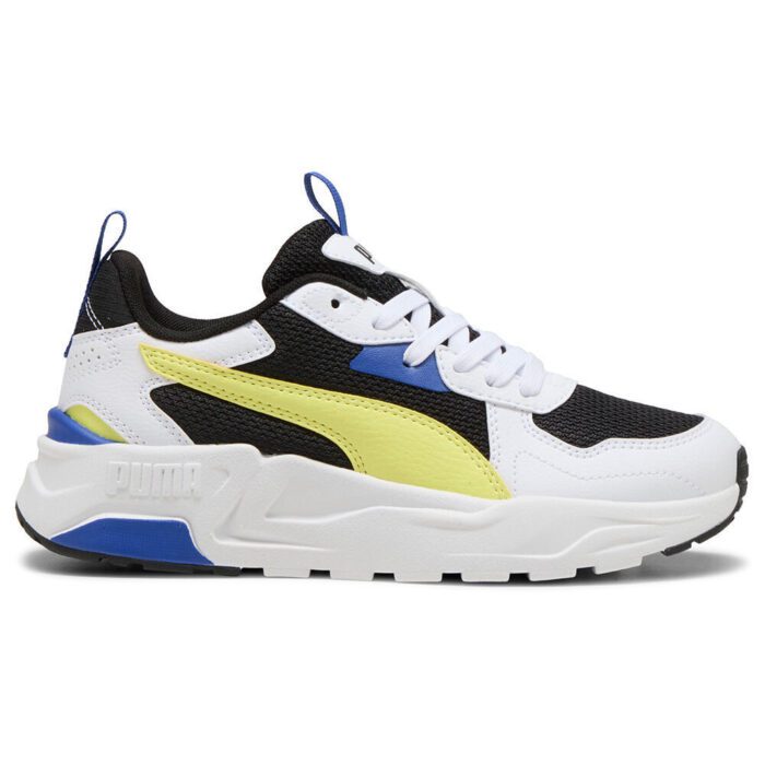 Puma Trinity Lite JR Παιδικό Παπούτσι Αγόρι 391443-14