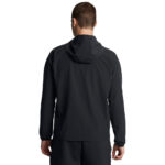 Under Armour Stretch Woven Windbreaker Ανδρικό Αντιανεμικό 6003001-001 - Image 4