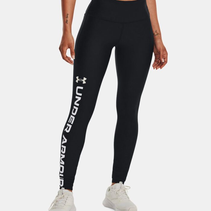 Under Armour Branded Legging Γυναικείο Κολάν 1376327-001