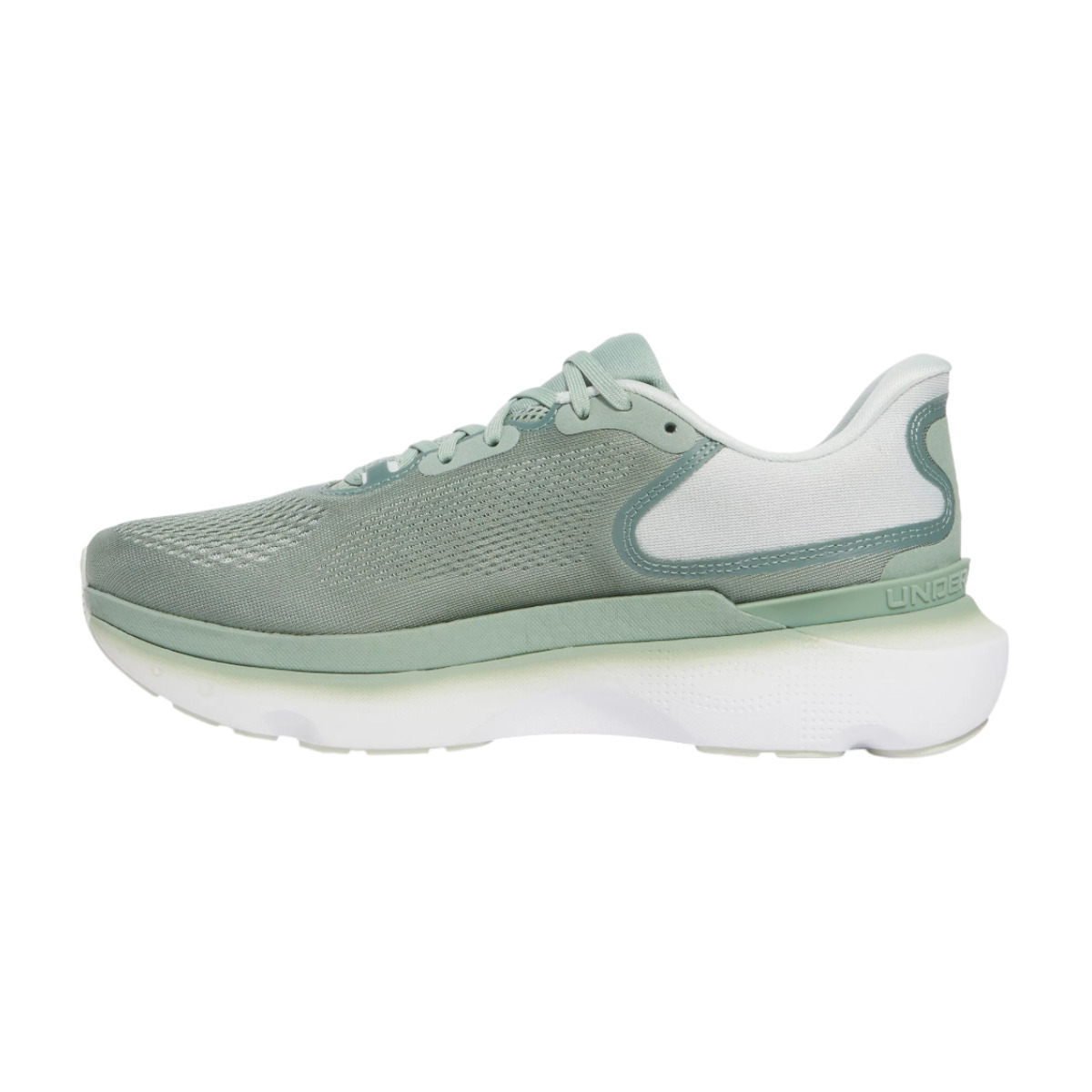 Under Armour Infinite Pro 2 Ανδρικό Παπούτσι 3028168-348 - Image 3